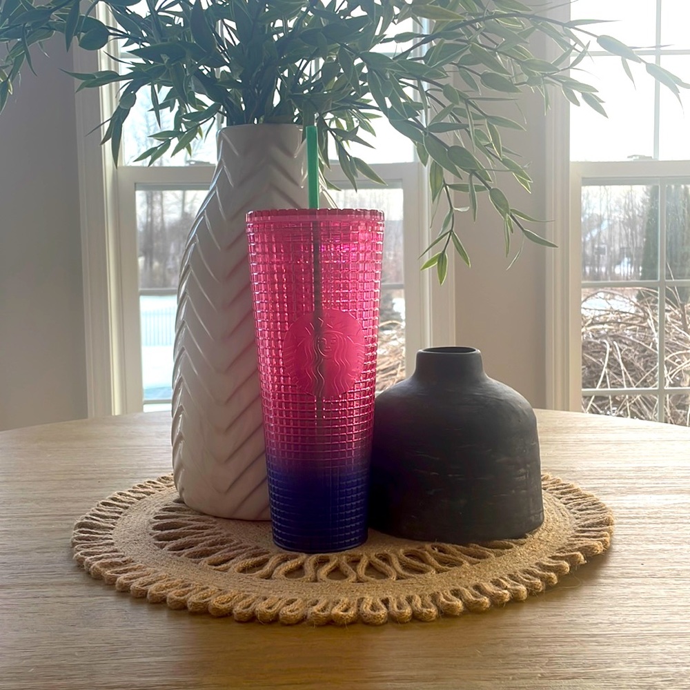 Starbucks Tumbler- New